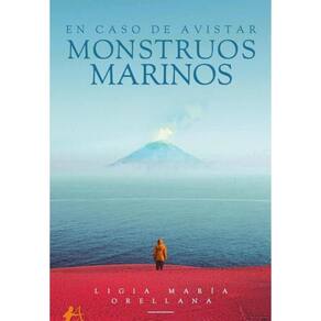 En caso de avistar monstruos marinos - Espanhol