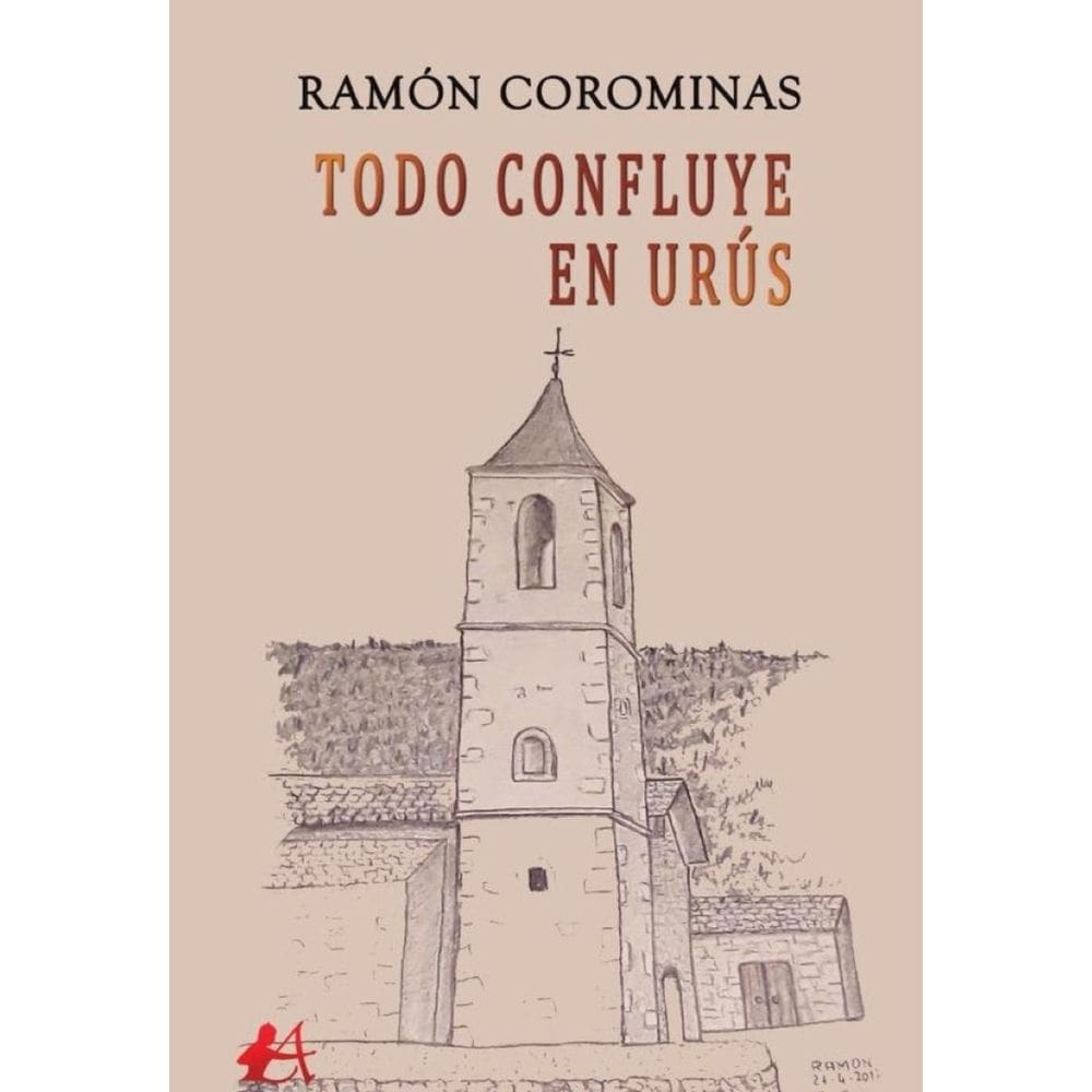 Todo confluye en Urús - Espanhol