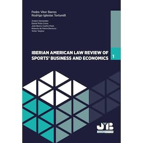 Iberian American Law Review of Sports Business & Economics. 1 - Espanhol