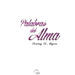 Palabras del Alma - Espanhol