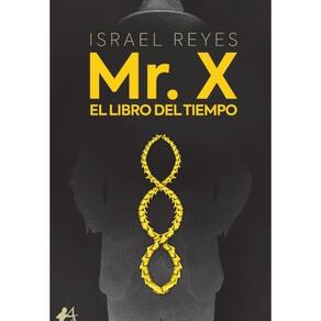Mr. X. El libro del tiempo - Espanhol