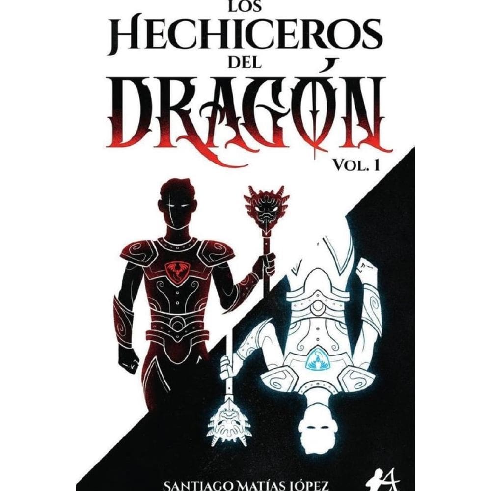 Los hechiceros del dragón - Espanhol