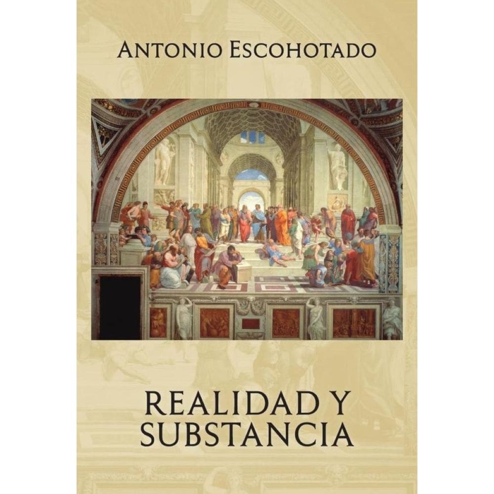 Realidad y Substancia - Espanhol