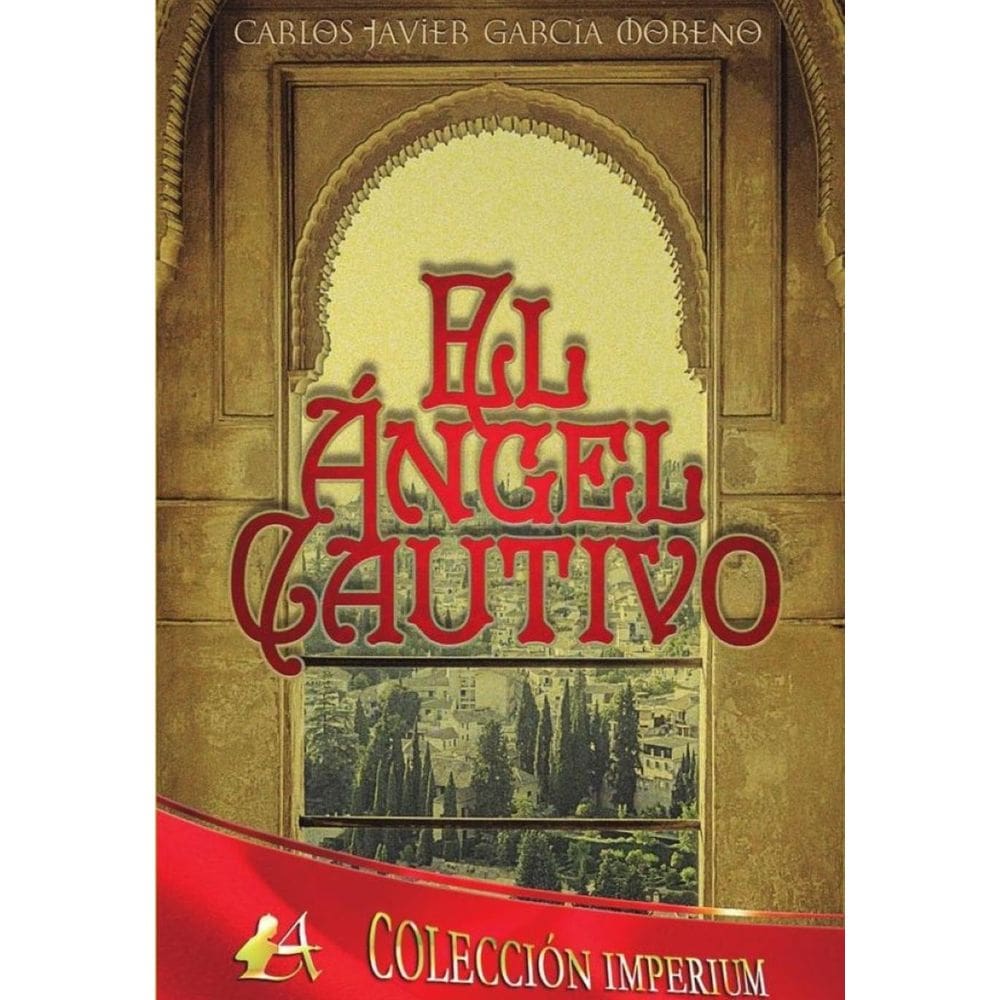 El ángel cautivo - Espanhol
