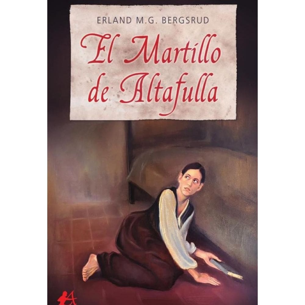 El martillo de Altafulla - Espanhol