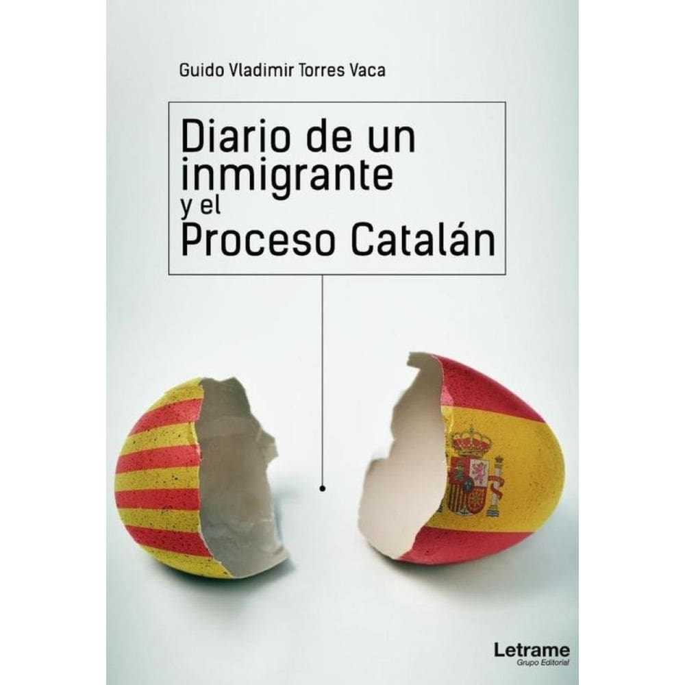 Diario de un Inmigrante y el Proceso Catalán - Espanhol