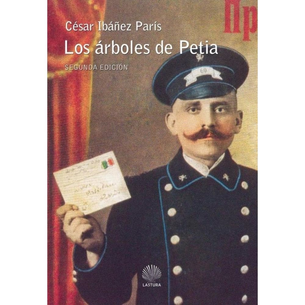 Los árboles de petia  - Espanhol