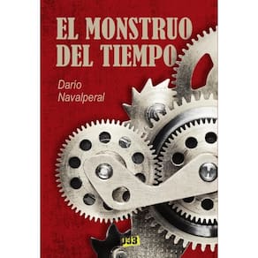 Monstruo del tiempo, El - Espanhol
