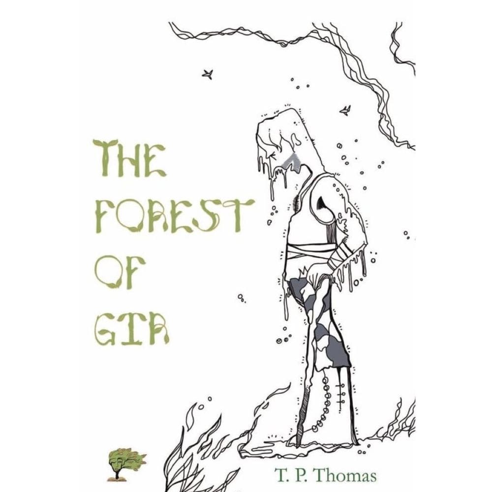 The forest of Gir - Inglês