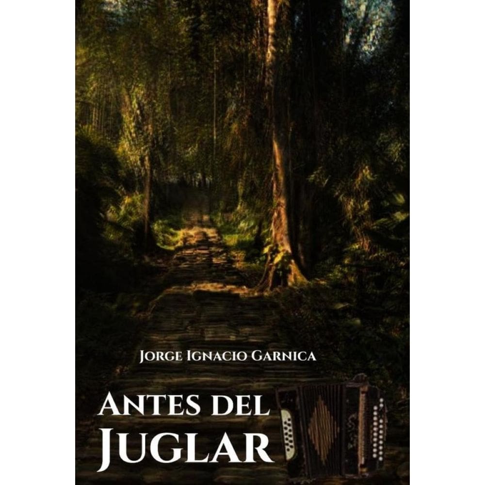 Antes del juglar - Espanhol