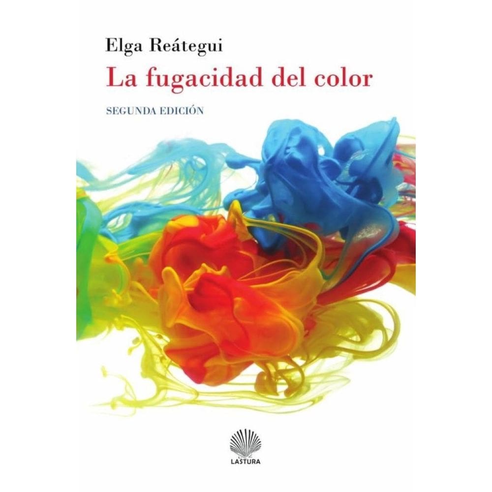 La fugacidad del color  - Espanhol