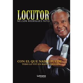 LOCUTOR NELSON RODRIGUES TATIS Experiencia vividas en Radio Emisoras - Espanhol