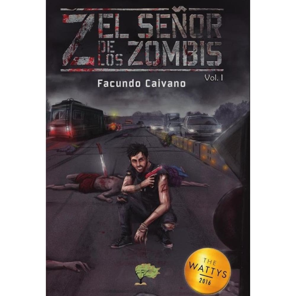 Z El señor de los Zombis - Espanhol