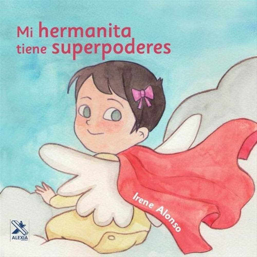 Mi hermanita tiene Superpoderes - Espanhol