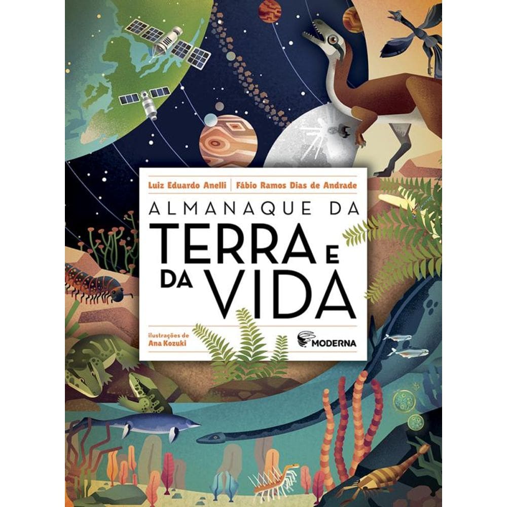 Almanaque Da Terra E Da Vida