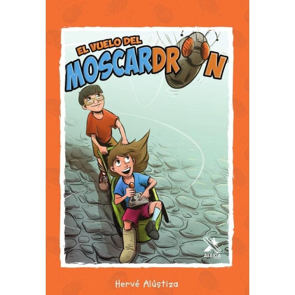 El vuelo del moscardrón  - Espanhol