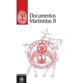 Documentos Martinistas II - Espanhol