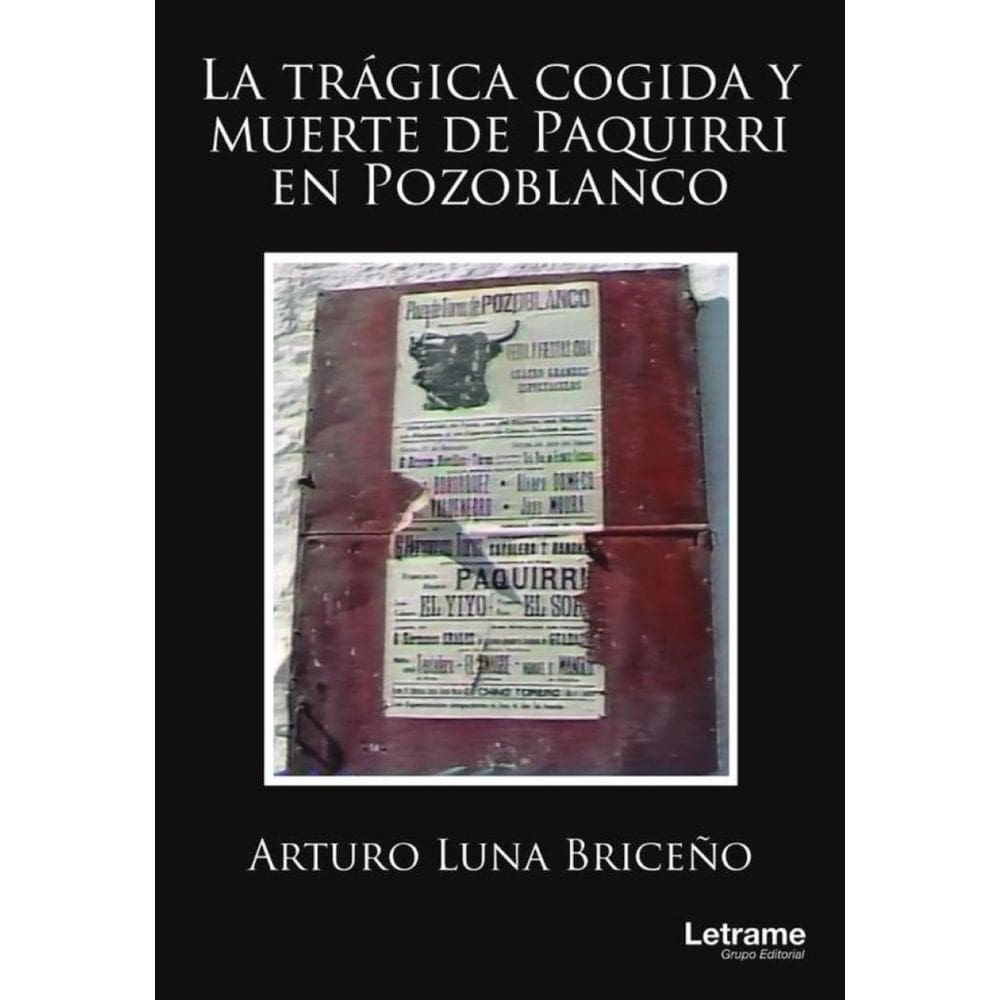 La trágica cogida y muerte de Paquirri en Pozoblanco - Espanhol
