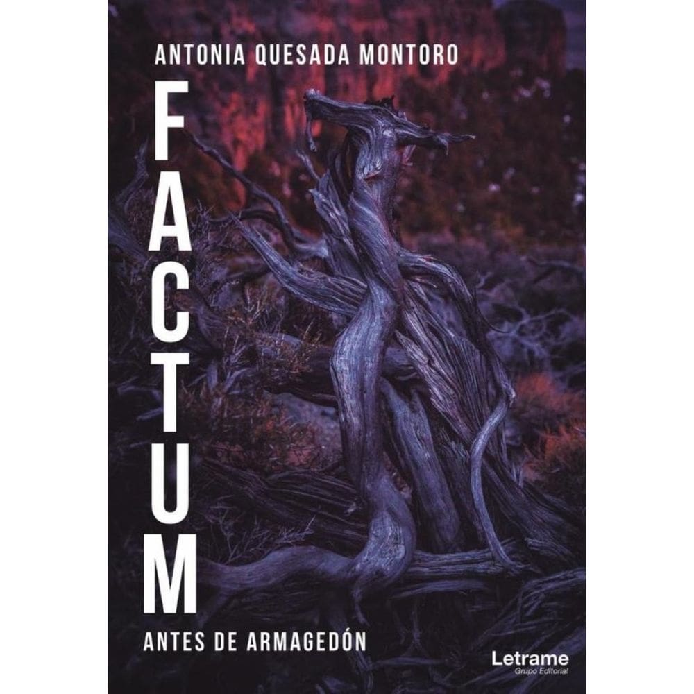 FACTUM. Antes de Armagedón - Espanhol
