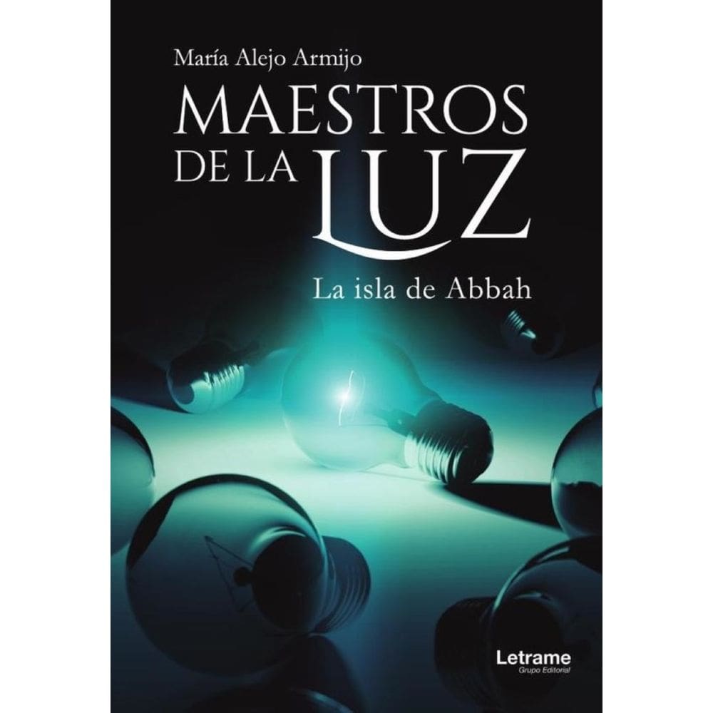 Maestros de la Luz. La isla de Abbah - Espanhol