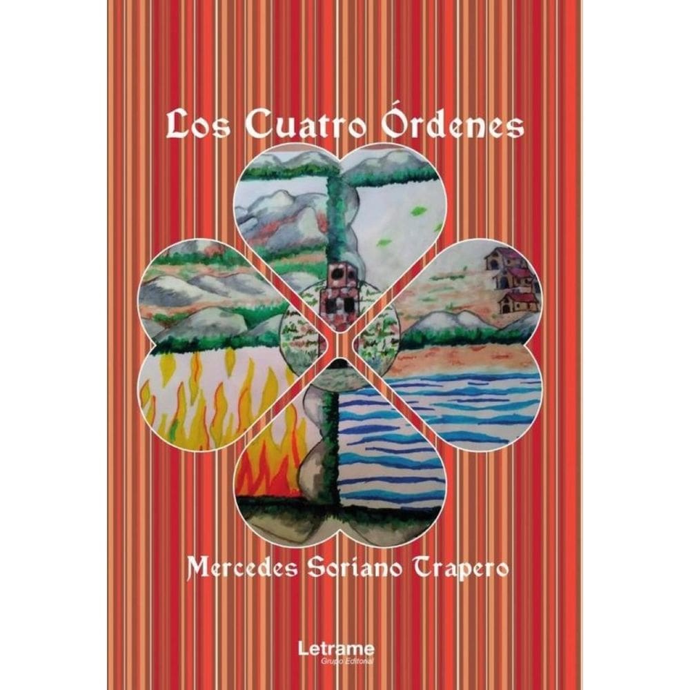 Los Cuatro Órdenes - Espanhol