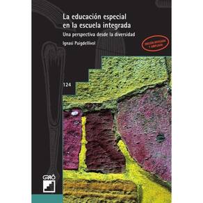 La educación especial en la escuela integrada - Espanhol