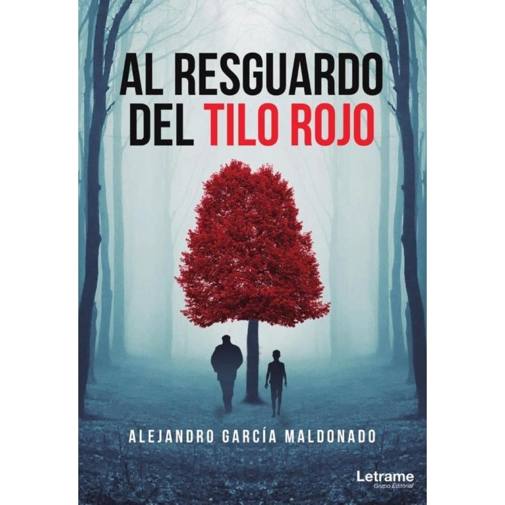 Al resguardo del tilo rojo - Espanhol