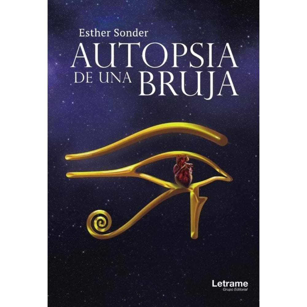 Autopsia de una Bruja - Espanhol