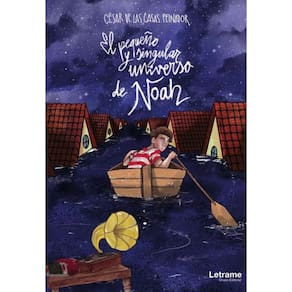 El pequeño y singular universo de Noah - Espanhol
