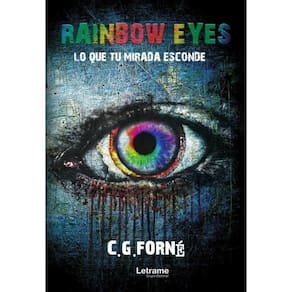 Rainbow eyes - Lo que tu mirada esconde - Espanhol