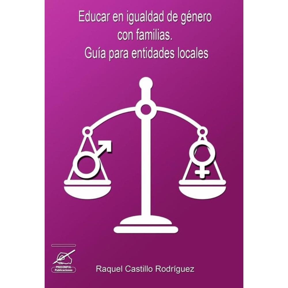 Educar en igualdad de género con familias - Espanhol