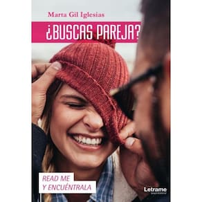 ¿Buscas pareja? Read me y encuéntrala - Espanhol