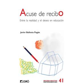 Acuse de recibo - Espanhol
