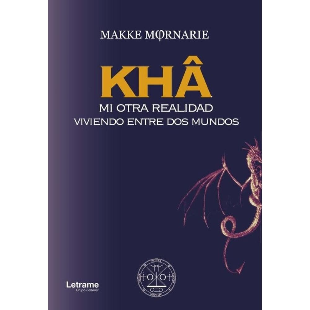 KHÂ (Mi otra realidad. Viviendo entre dos mundos) - Espanhol