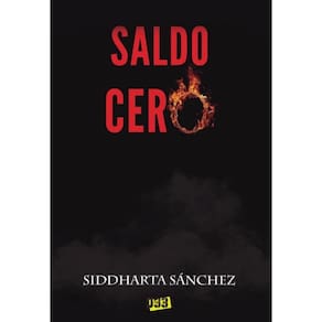 Saldo cero - Espanhol