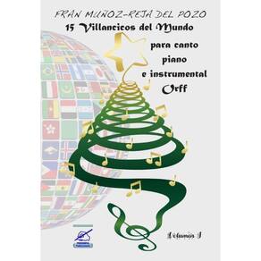 15 Villancicos del Mundo, volumen 1 - Espanhol