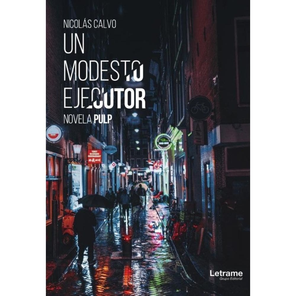 Un modesto ejecutor - Espanhol