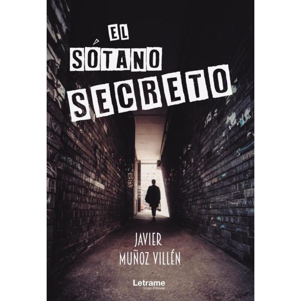 El sótano secreto - Espanhol