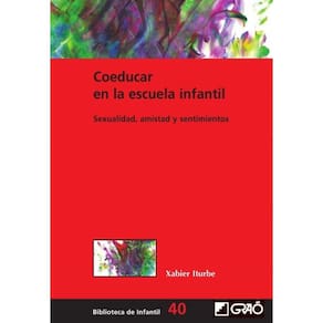 Coeducar en la escuela infantil - Espanhol