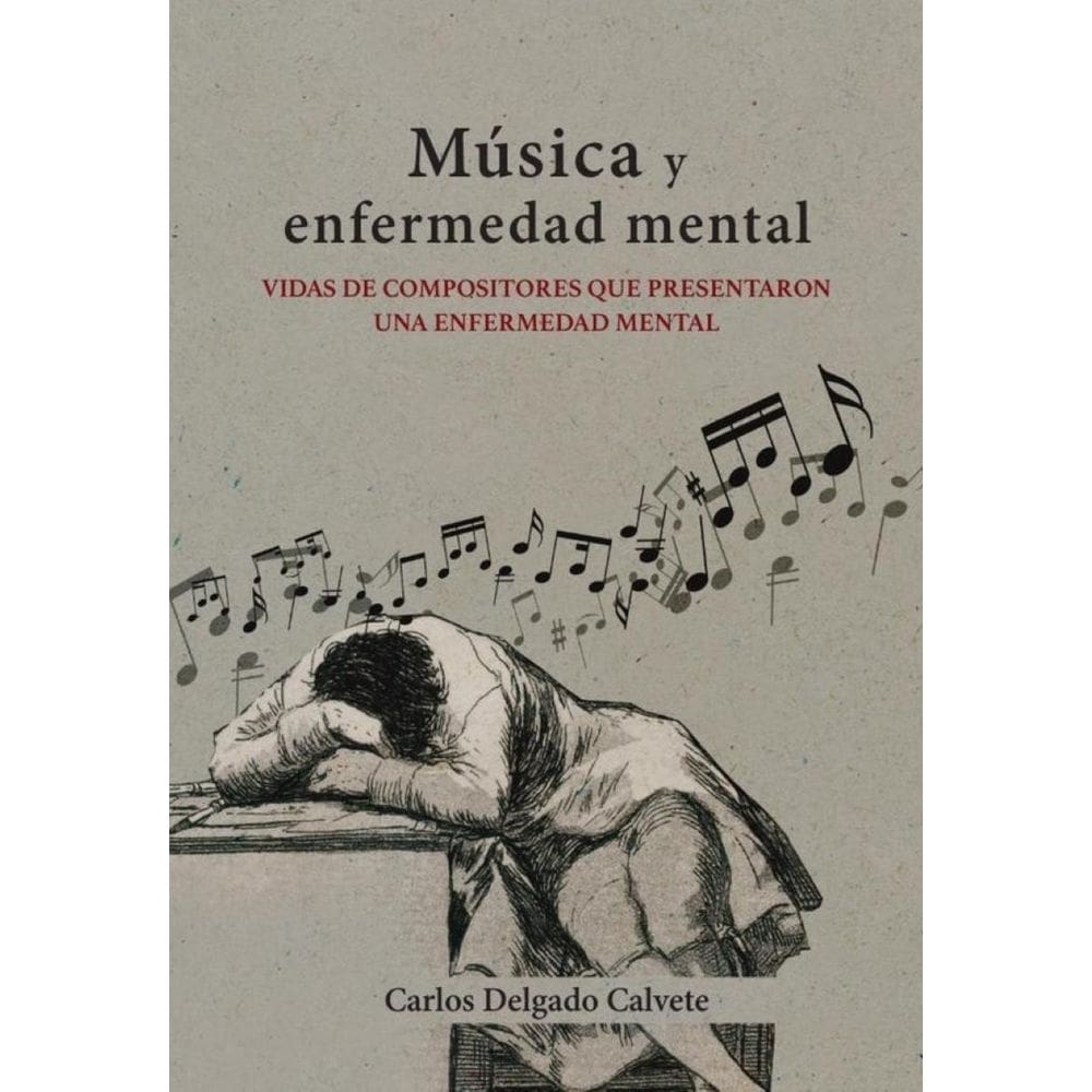 Música y enfermedad mental - Espanhol