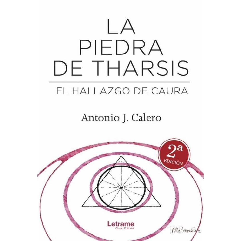 La piedra de Tharsis  - Espanhol