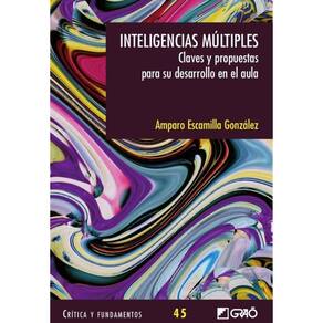 Inteligencias mútiples. Claves y propuestas para el aula. - Espanhol