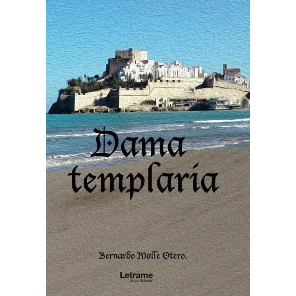 Dama Templaria  - Espanhol