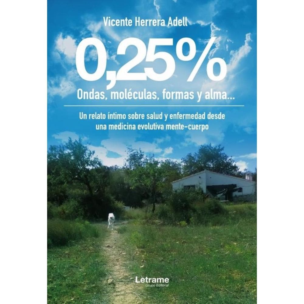 0,25% Ondas, moleculas, formas y alma - Espanhol