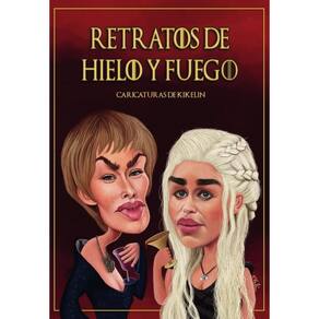 Retratos de hielo y fuego - Espanhol