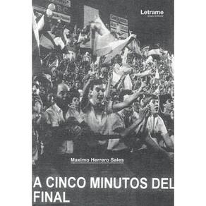 A cinco minutos del final - Espanhol