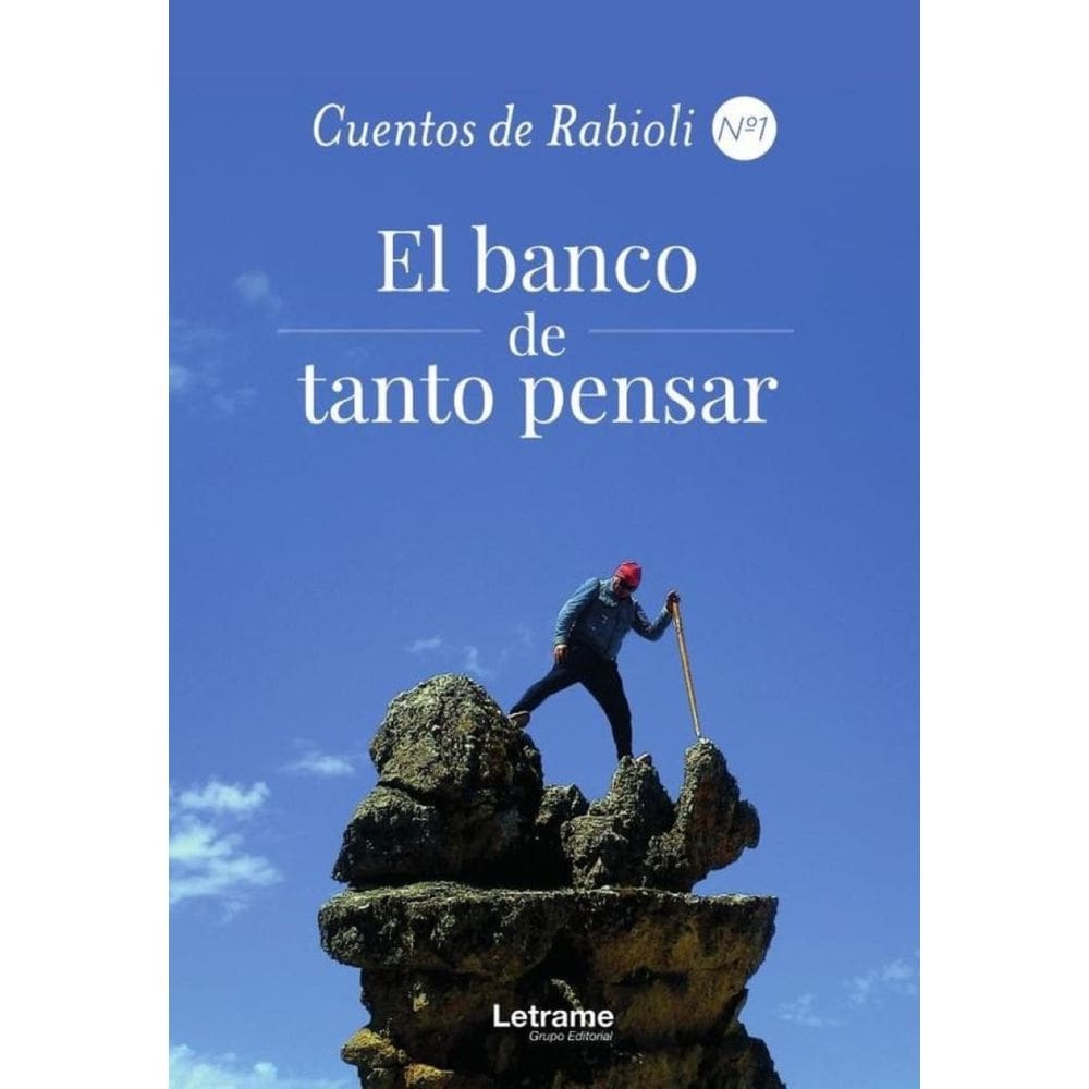 El banco de tanto pensar - Espanhol