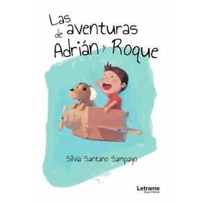 Las aventuras de Adrián y Roque - Espanhol