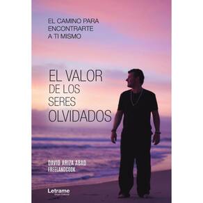 El valor de los seres olvidados - Espanhol