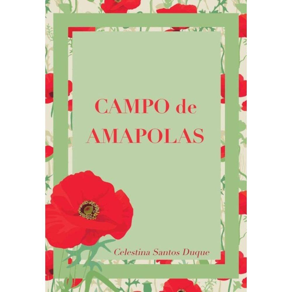 Campo de amapolas - Espanhol